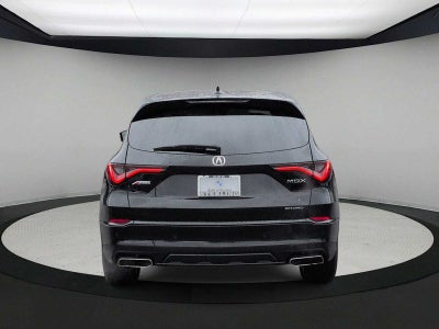 2024 Acura MDX con Paquete A-Spec