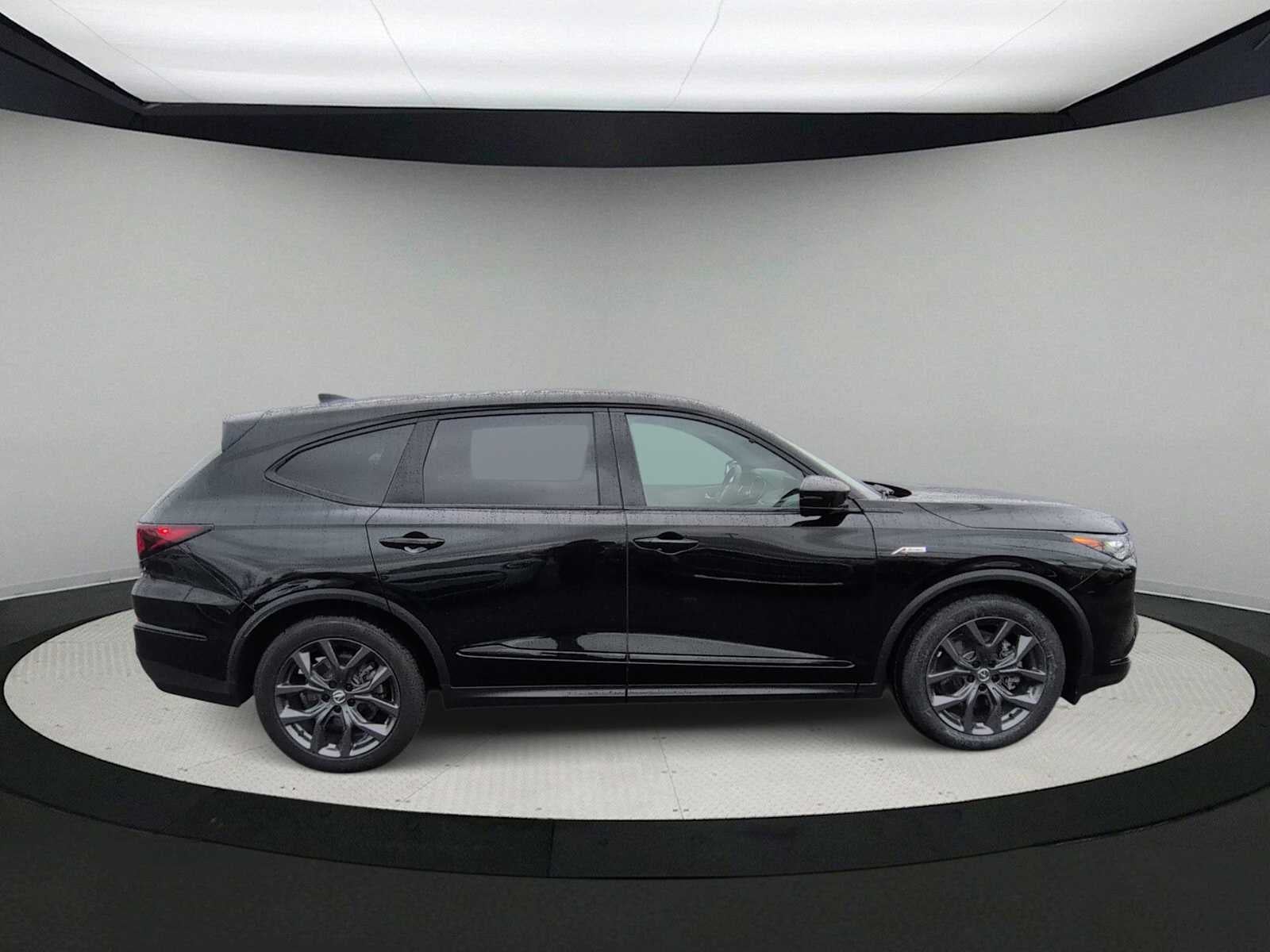 2024 Acura MDX con Paquete A-Spec