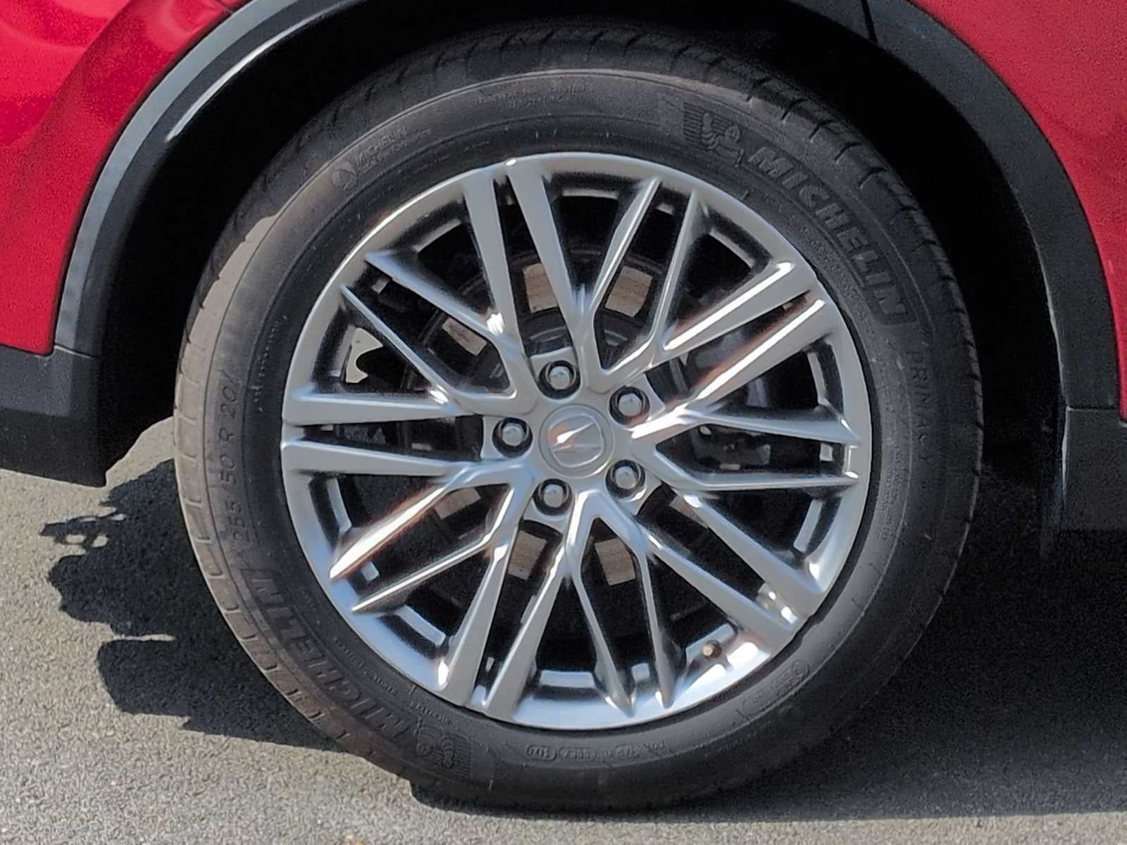 Acura MDX 2022 con paquete Advance