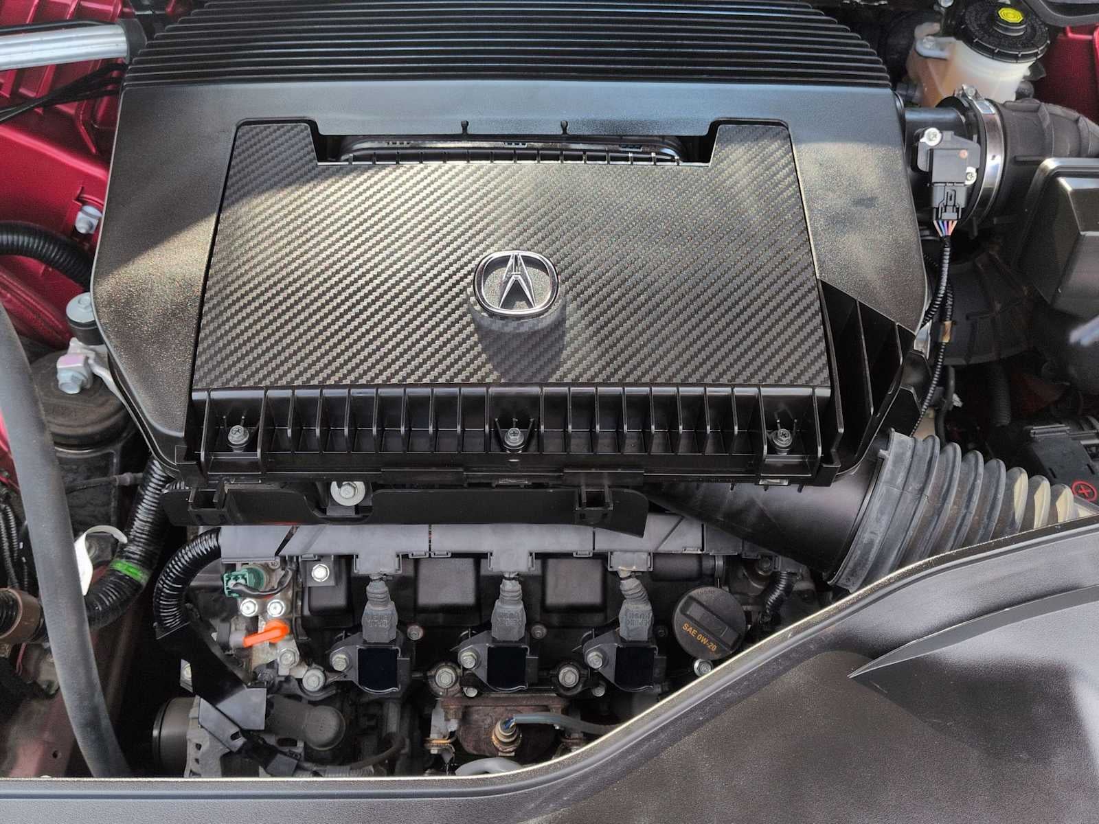 Acura MDX 2022 con paquete Advance