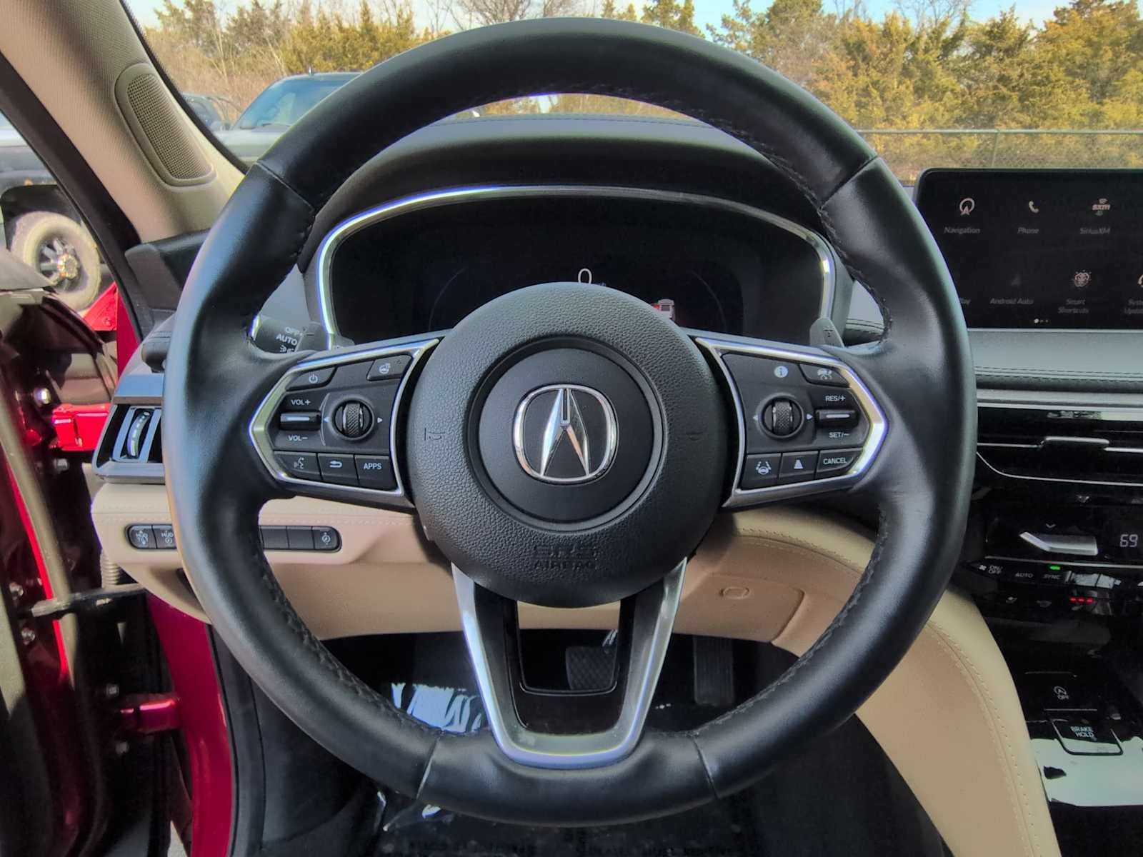 Acura MDX 2022 con paquete Advance