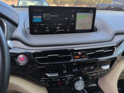 Acura MDX 2022 con paquete Advance