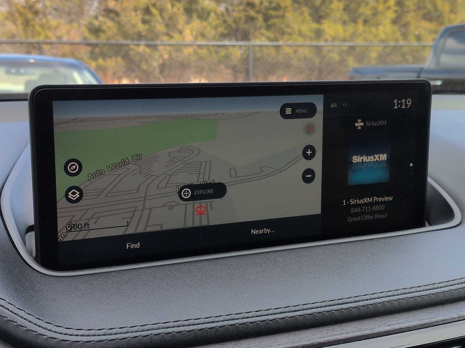 Acura MDX 2022 con paquete Advance