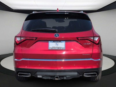 Acura MDX 2022 con paquete Advance