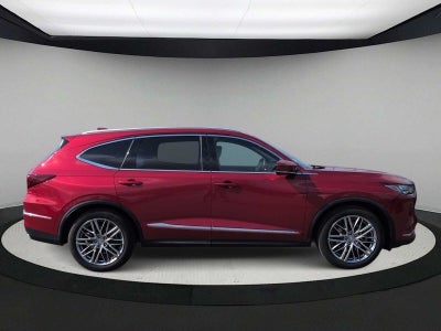 Acura MDX 2022 con paquete Advance