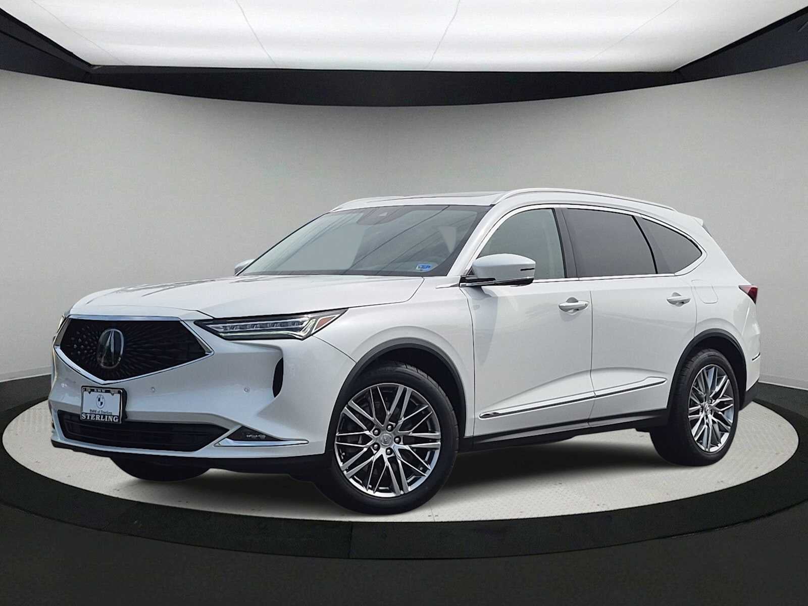 2023 Acura MDX con Paquete Avanzado