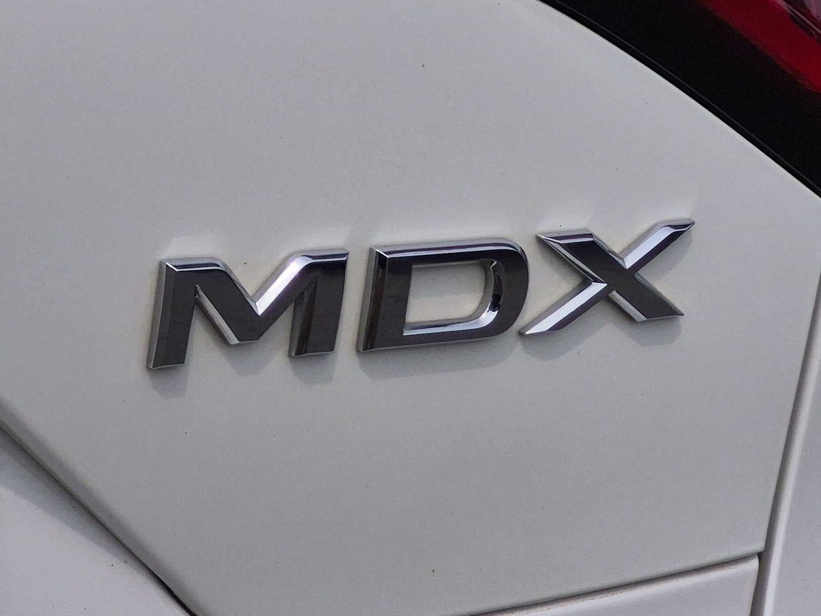 2023 Acura MDX con Paquete Avanzado