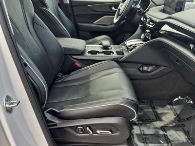 2023 Acura MDX con Paquete Avanzado