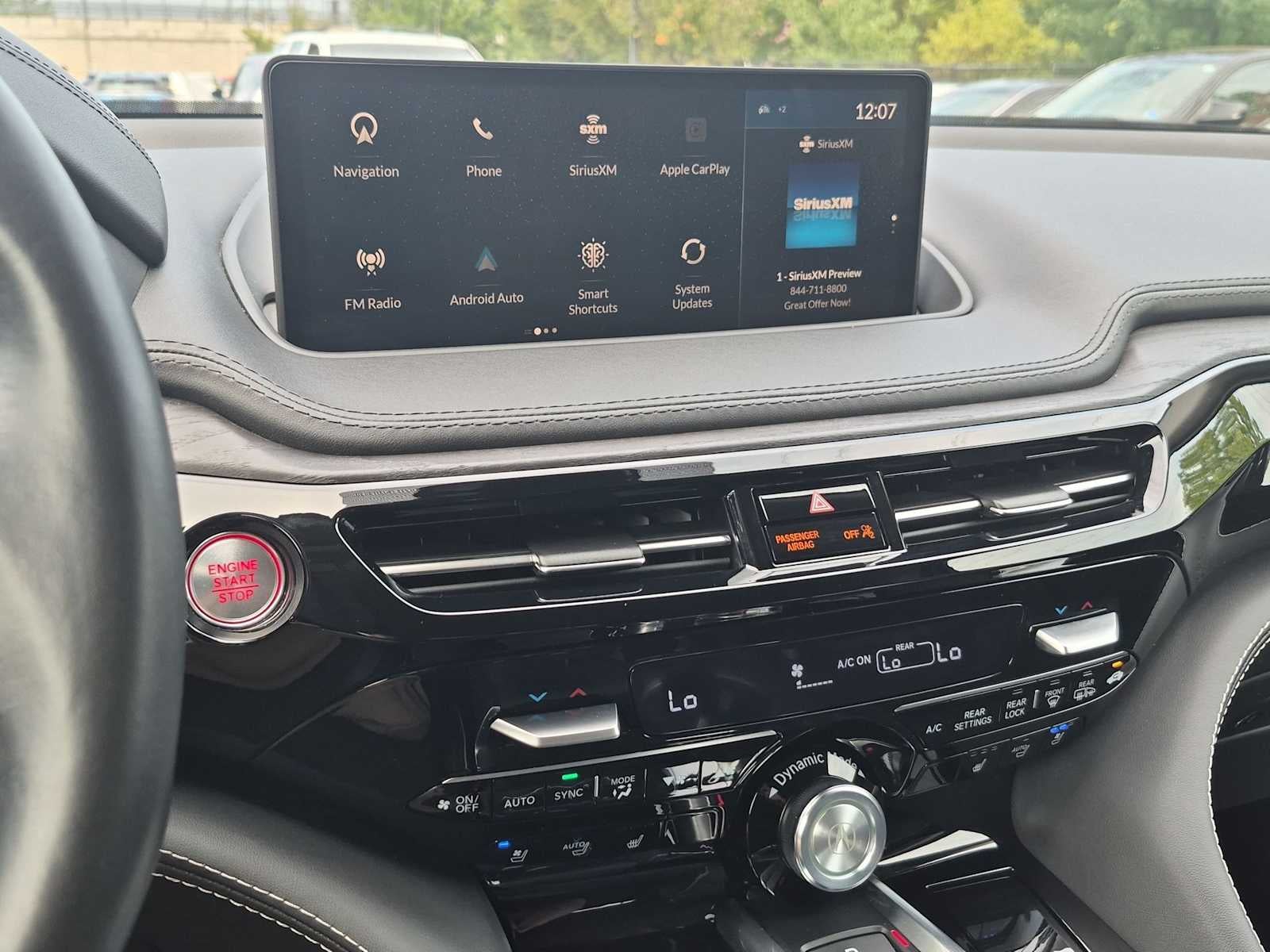 2023 Acura MDX con Paquete Avanzado