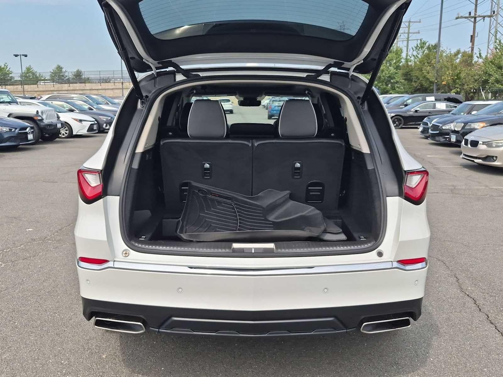2023 Acura MDX con Paquete Avanzado