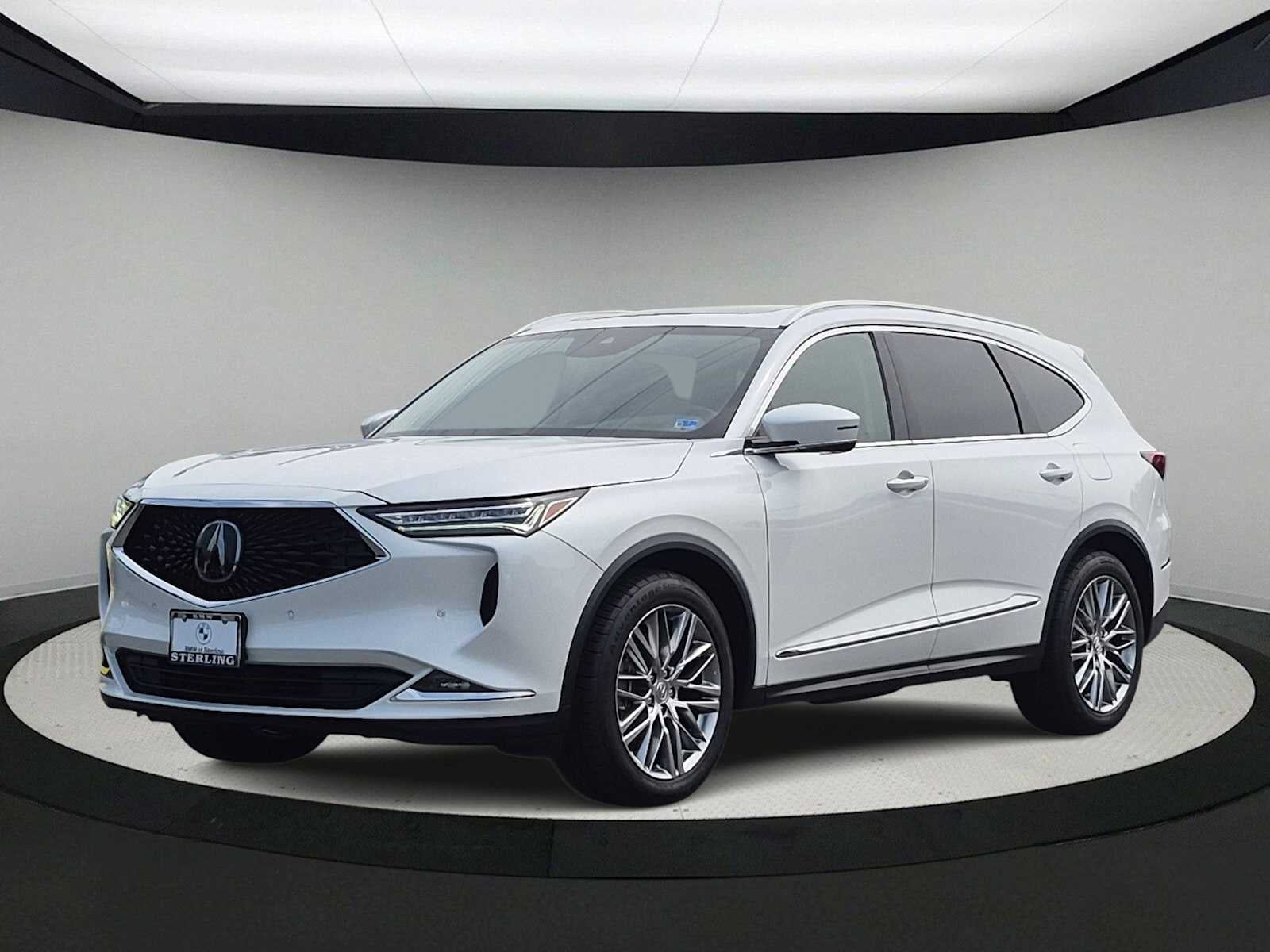 2023 Acura MDX con Paquete Avanzado