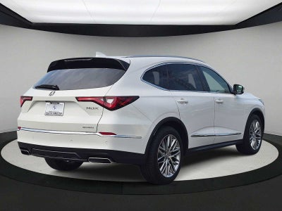 2023 Acura MDX con Paquete Avanzado