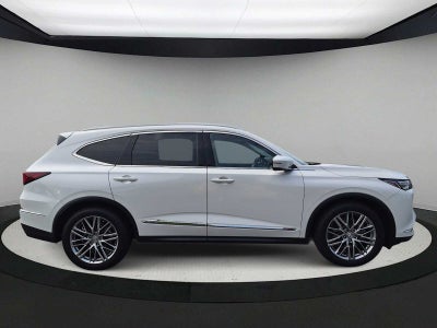 2023 Acura MDX con Paquete Avanzado