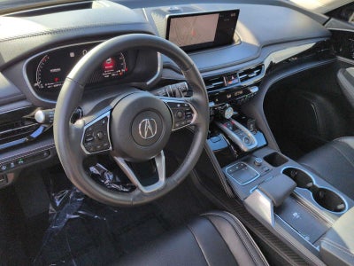 Acura MDX 2024 con paquete Advance