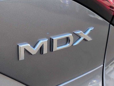 Acura MDX 2024 con paquete Advance