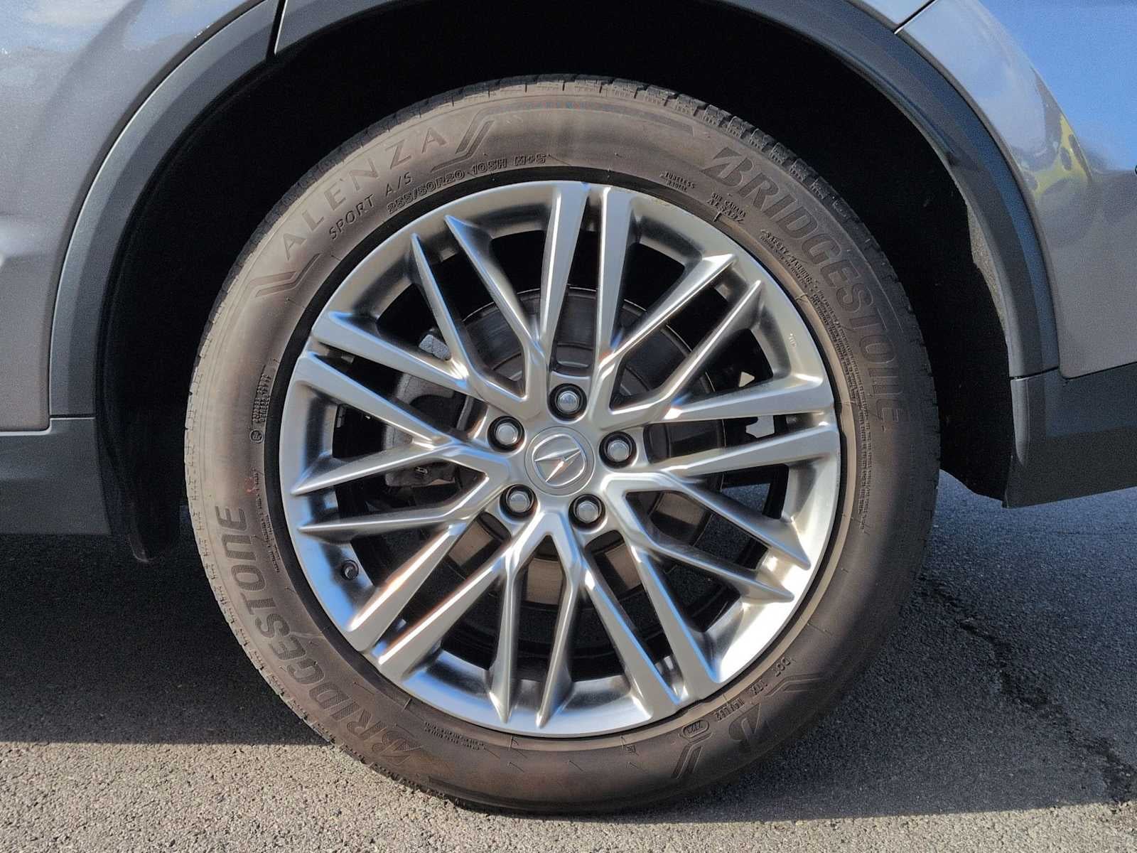 Acura MDX 2024 con paquete Advance