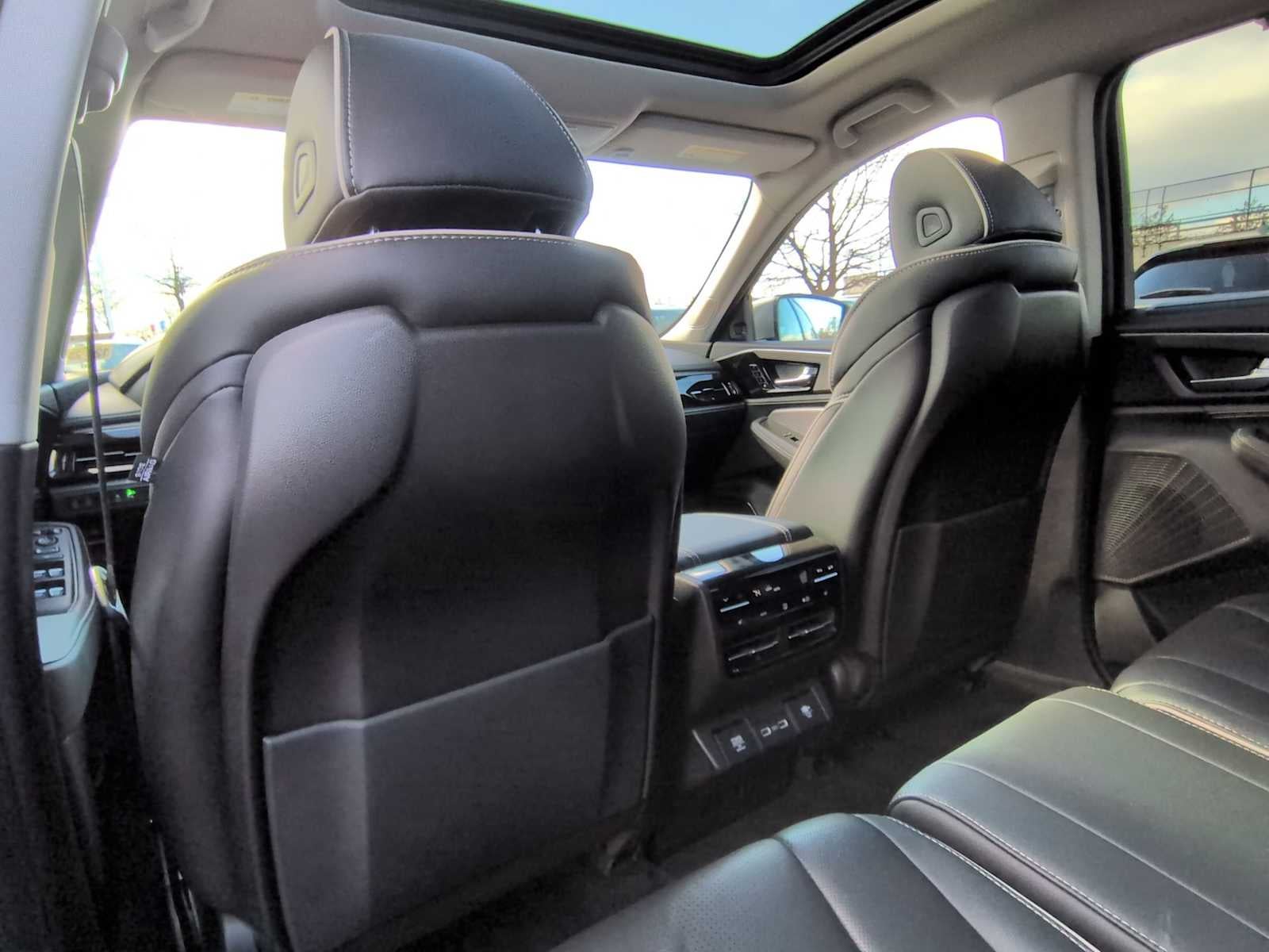 Acura MDX 2024 con paquete Advance