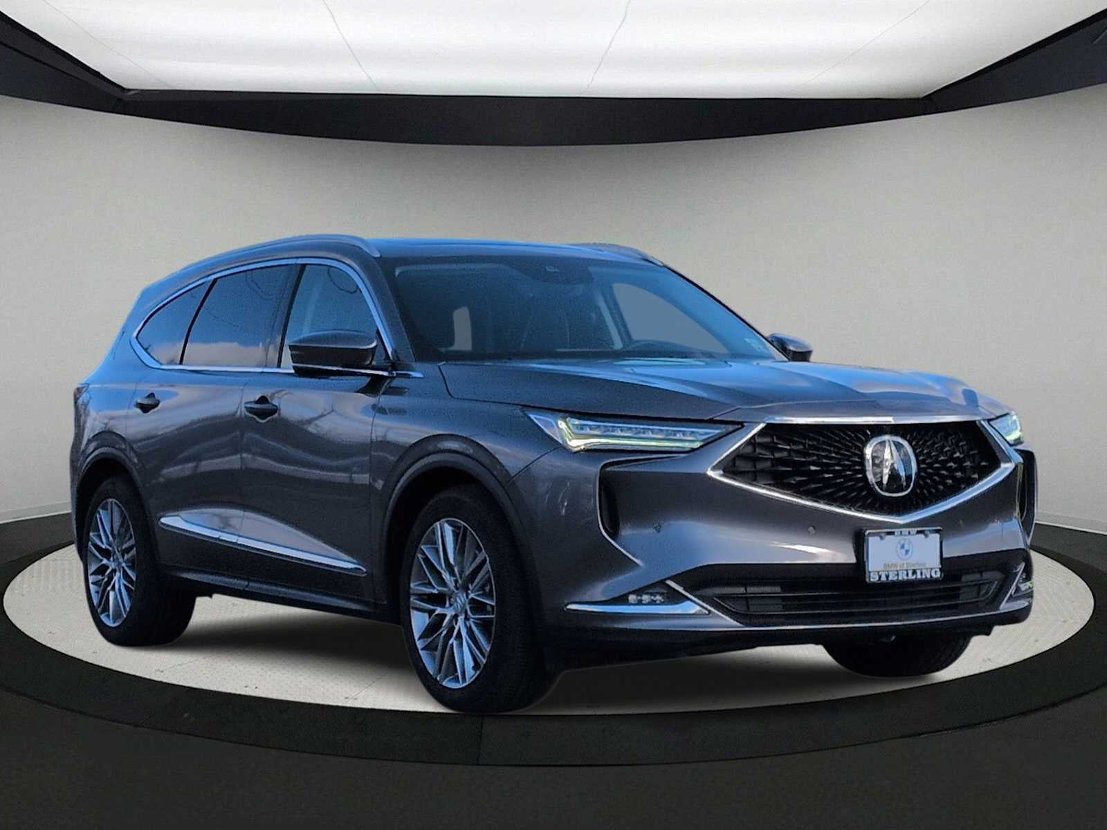 Acura MDX 2024 con paquete Advance