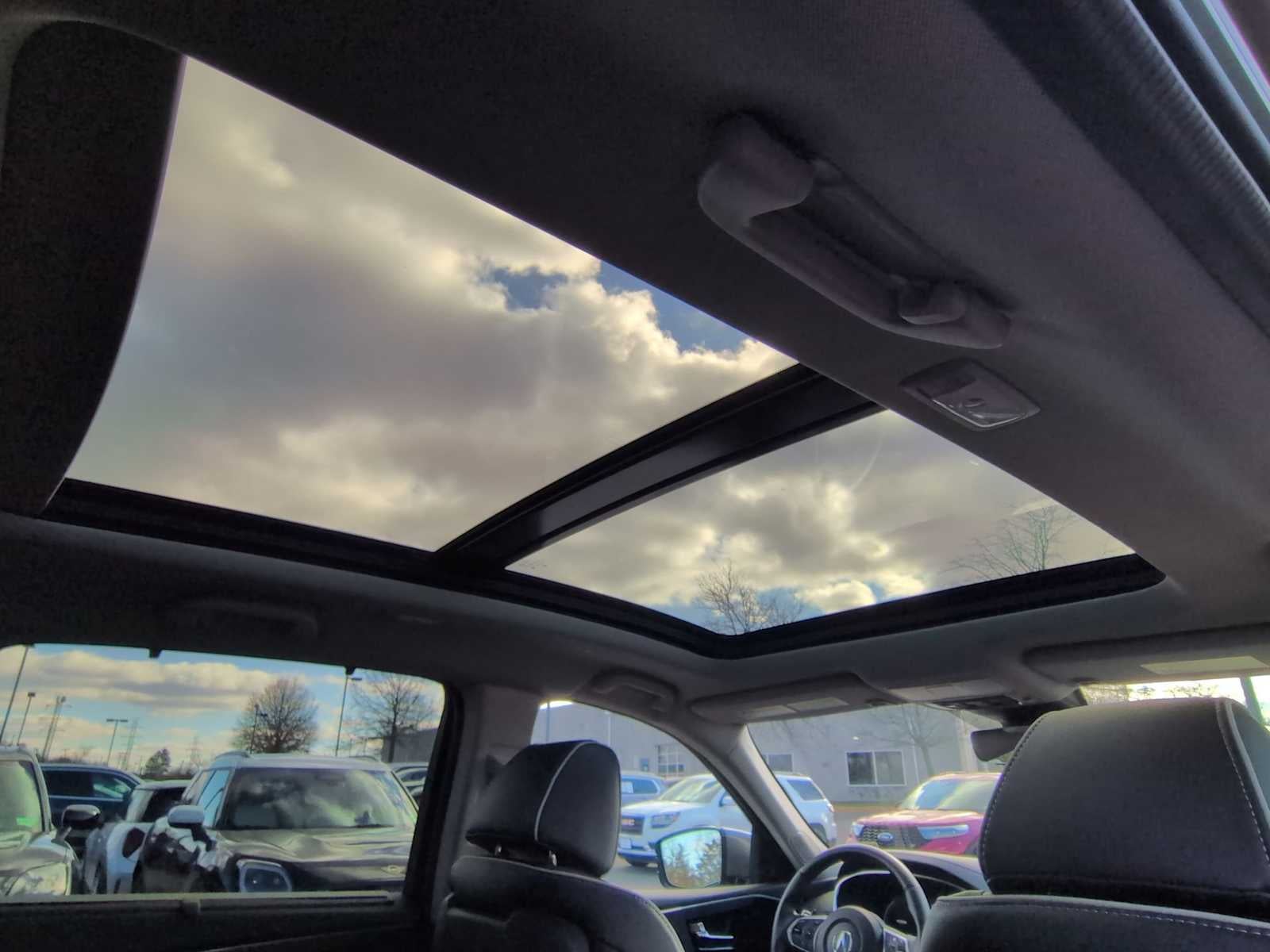 Acura MDX 2024 con paquete Advance