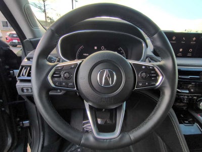 Acura MDX 2024 con paquete Advance