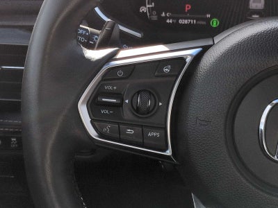 Acura MDX 2024 con paquete Advance