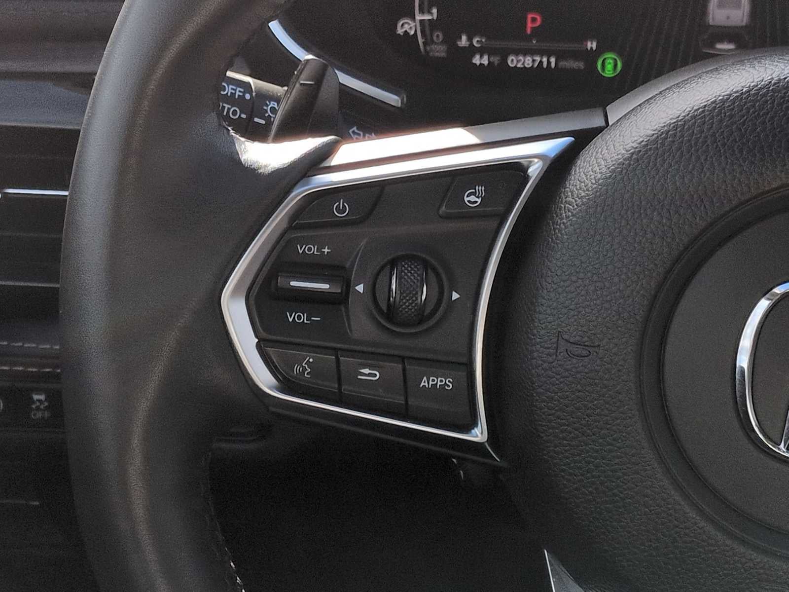 Acura MDX 2024 con paquete Advance