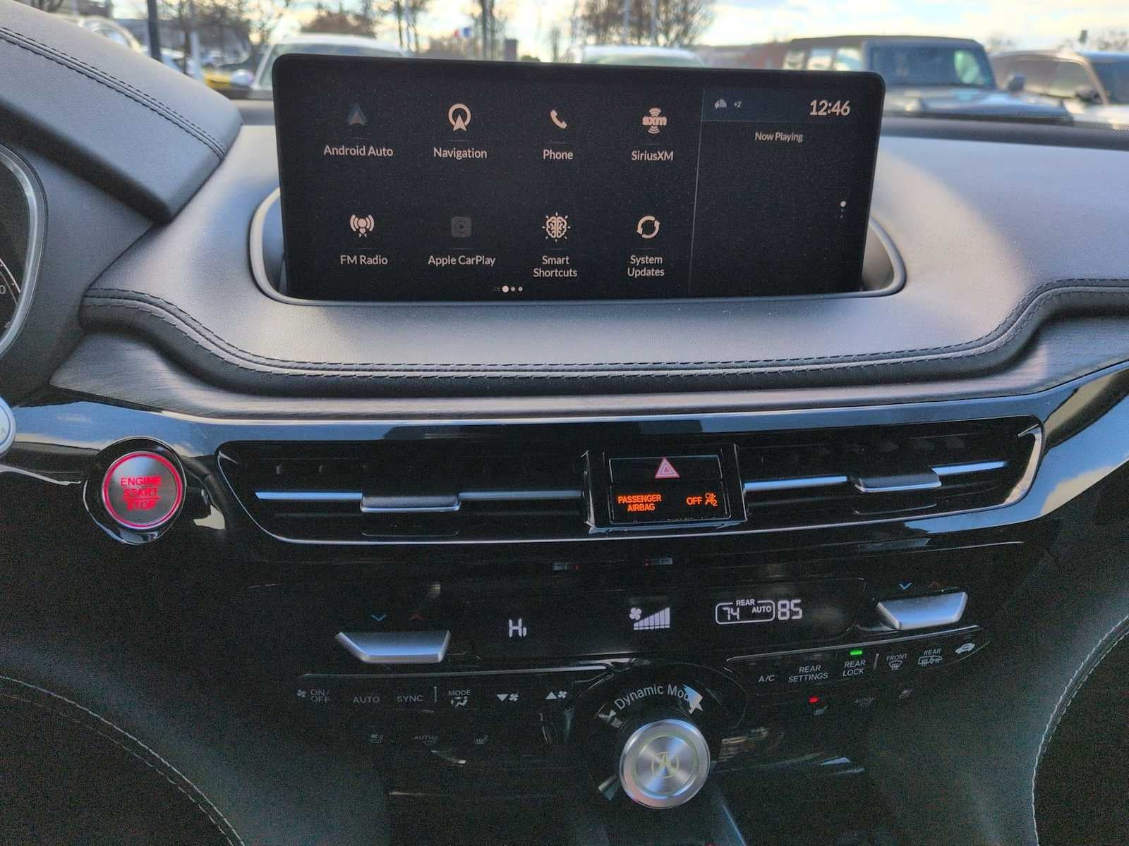 Acura MDX 2024 con paquete Advance