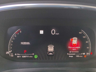 Acura MDX 2024 con paquete Advance