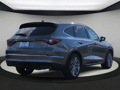 Acura MDX 2024 con paquete Advance