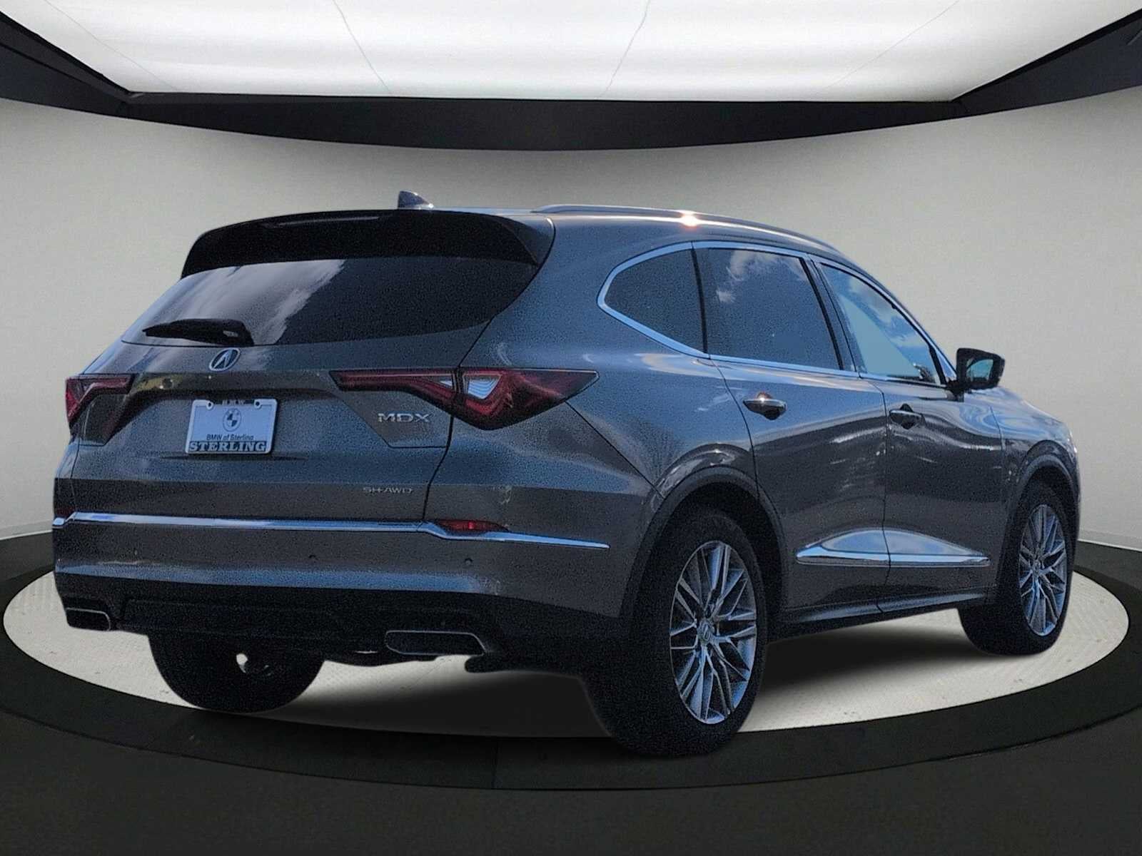 Acura MDX 2024 con paquete Advance