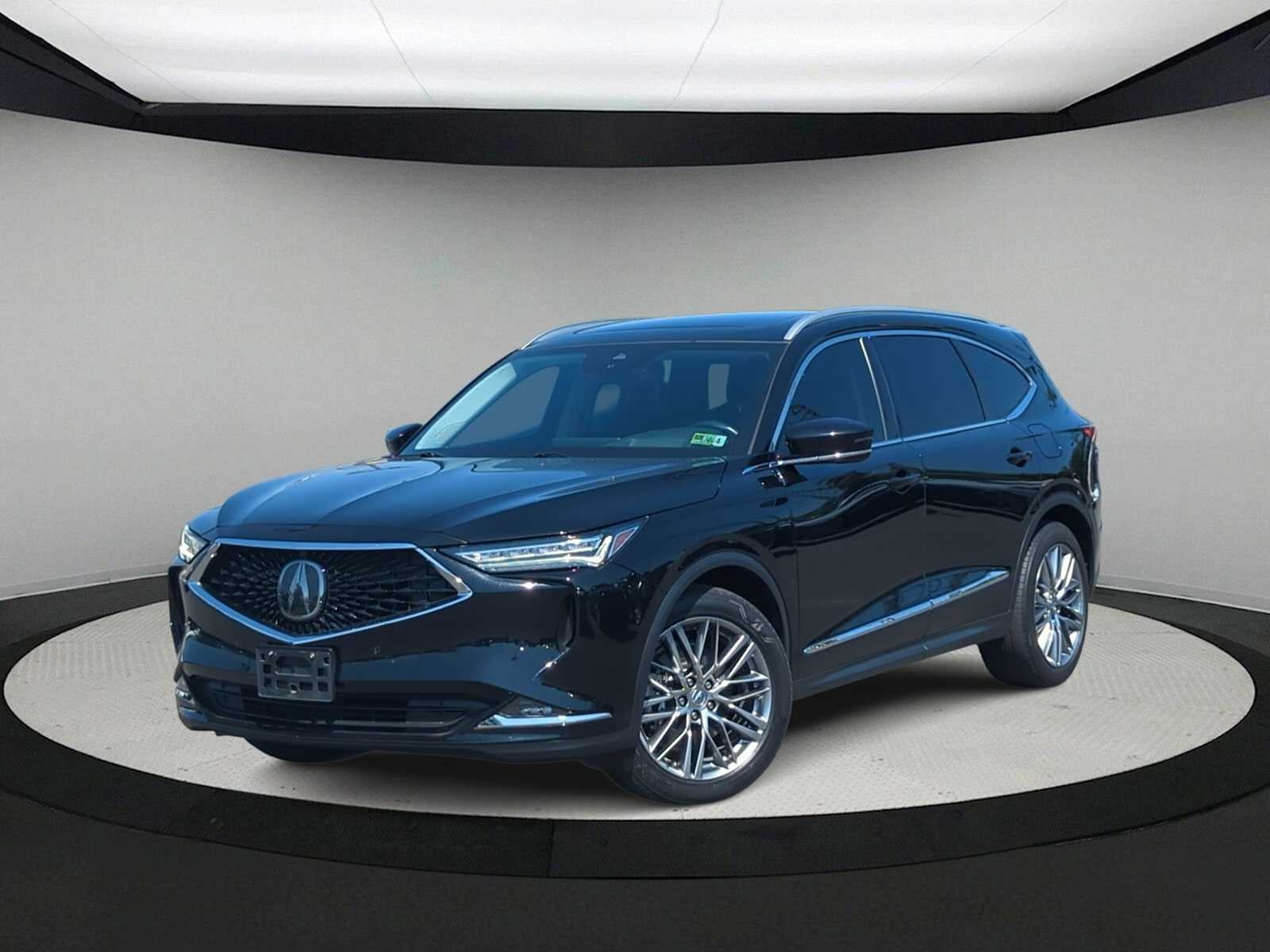2023 Acura MDX con Paquete Avanzado