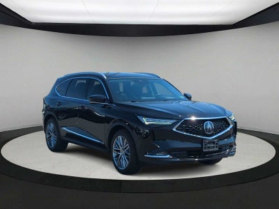 2023 Acura MDX con Paquete Avanzado