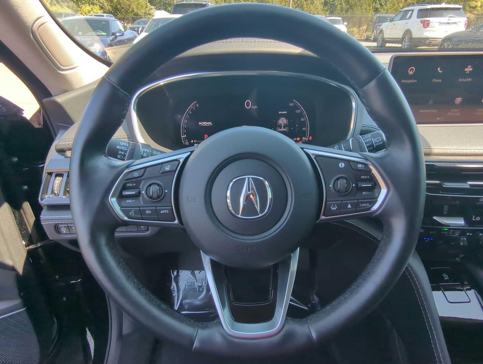 2023 Acura MDX con Paquete Avanzado