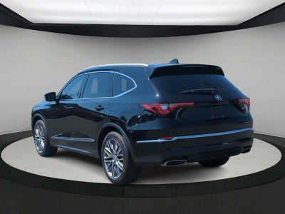 2023 Acura MDX con Paquete Avanzado