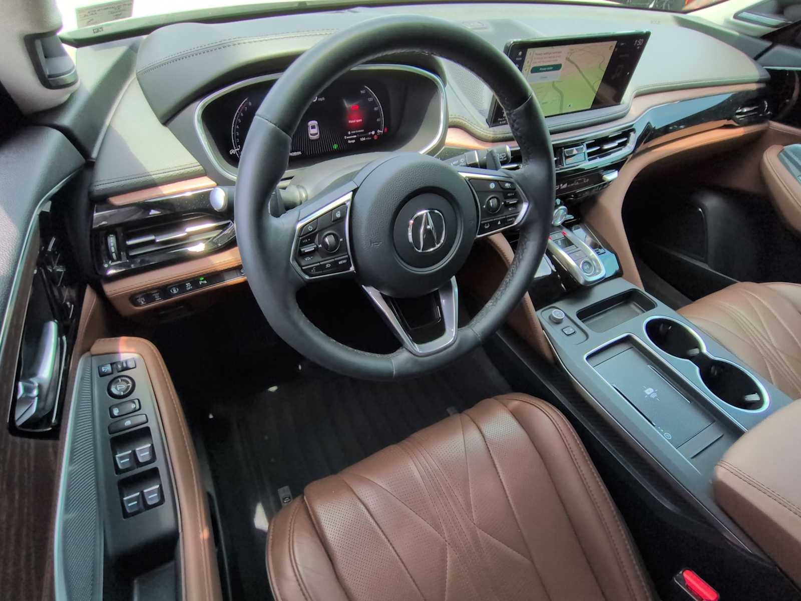 Acura MDX 2025 con paquete Advance