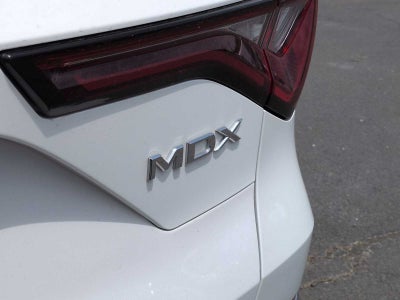 Acura MDX 2025 con paquete Advance