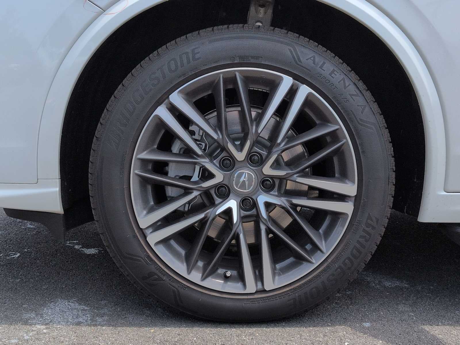 Acura MDX 2025 con paquete Advance