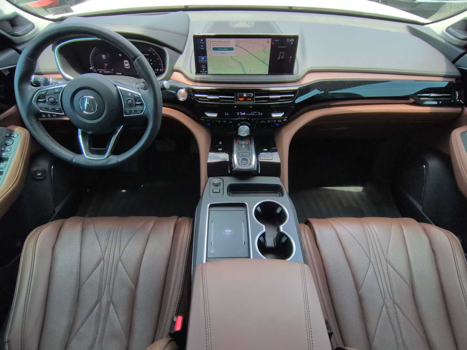 Acura MDX 2025 con paquete Advance
