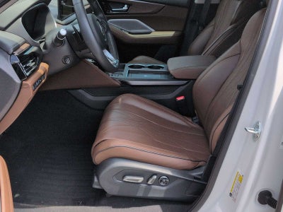 Acura MDX 2025 con paquete Advance