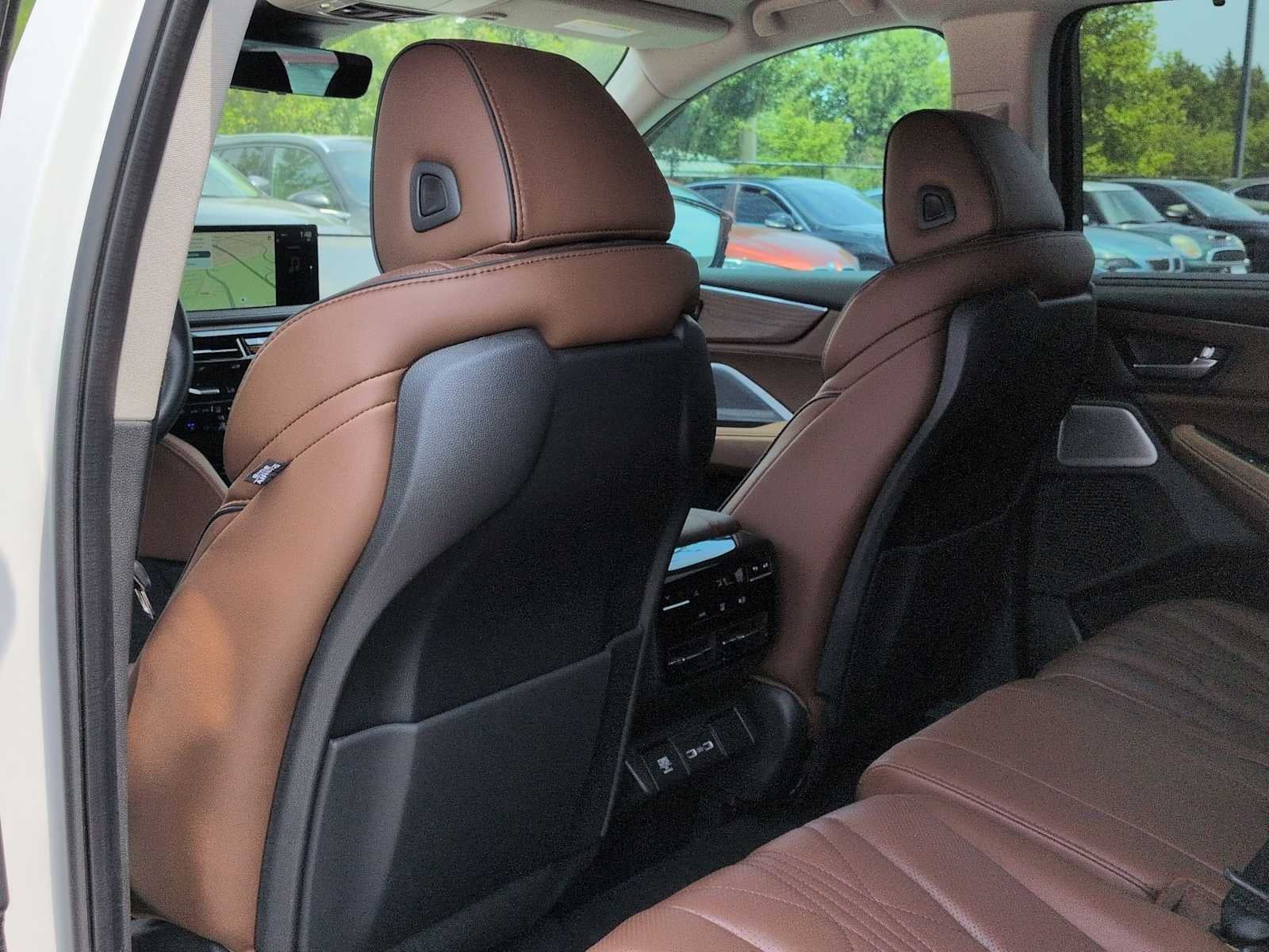 Acura MDX 2025 con paquete Advance