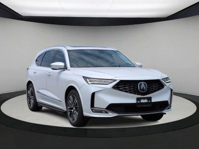 Acura MDX 2025 con paquete Advance