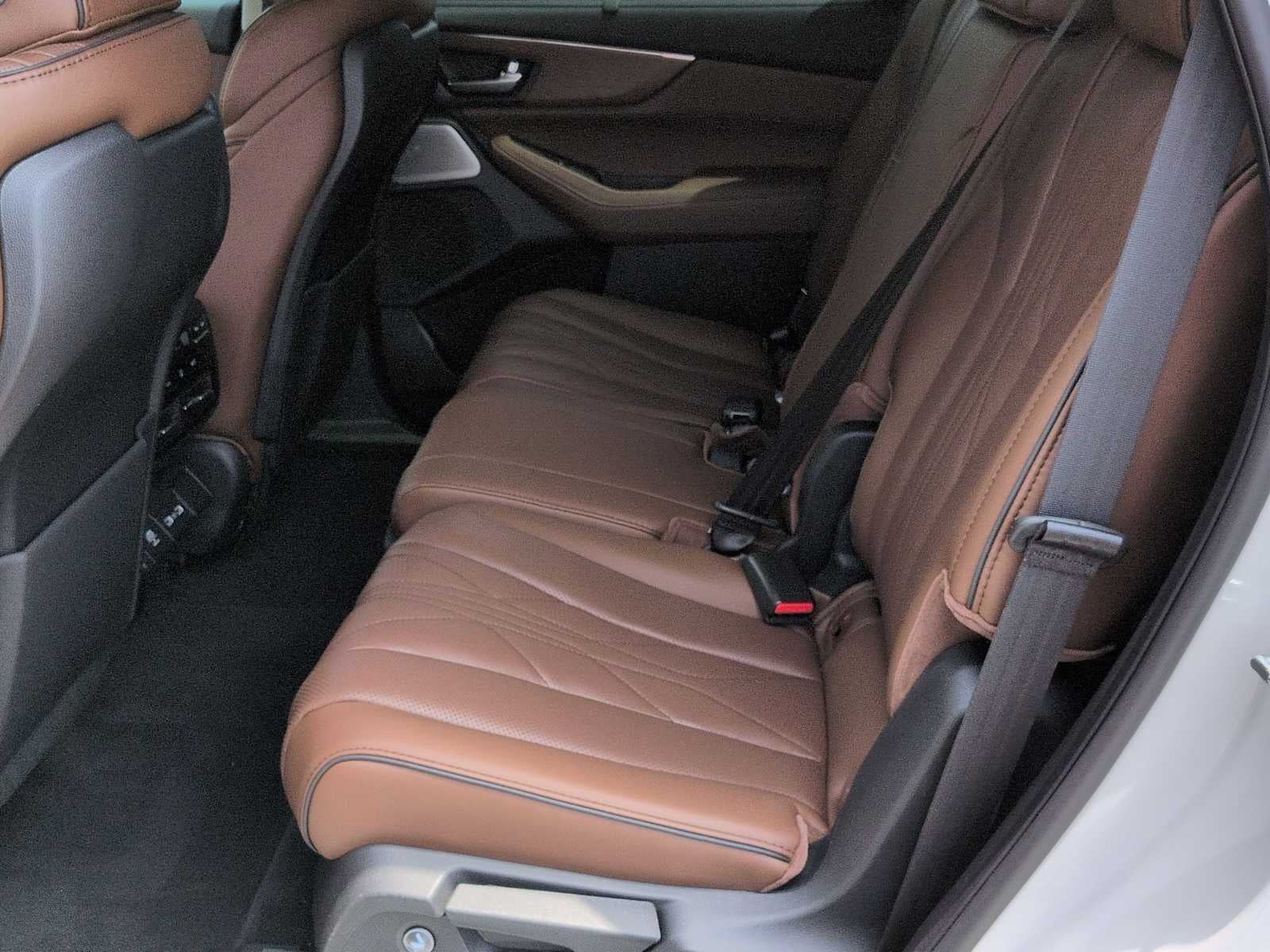 Acura MDX 2025 con paquete Advance