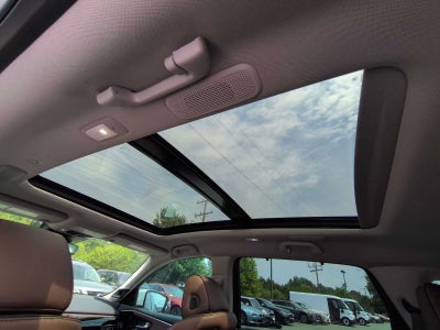 Acura MDX 2025 con paquete Advance