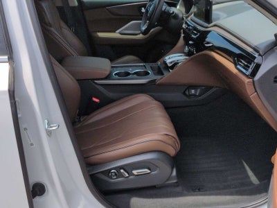 Acura MDX 2025 con paquete Advance