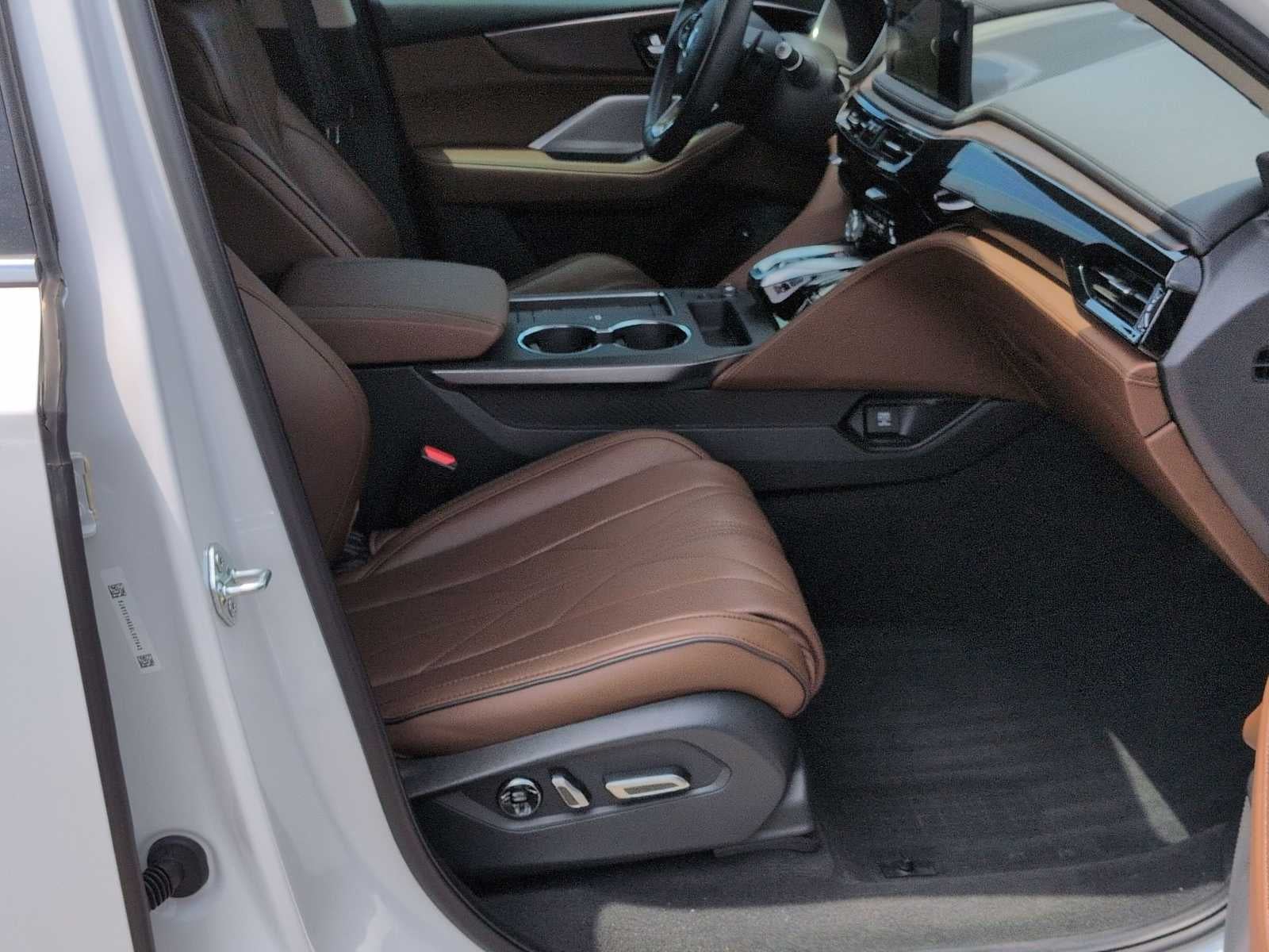 Acura MDX 2025 con paquete Advance