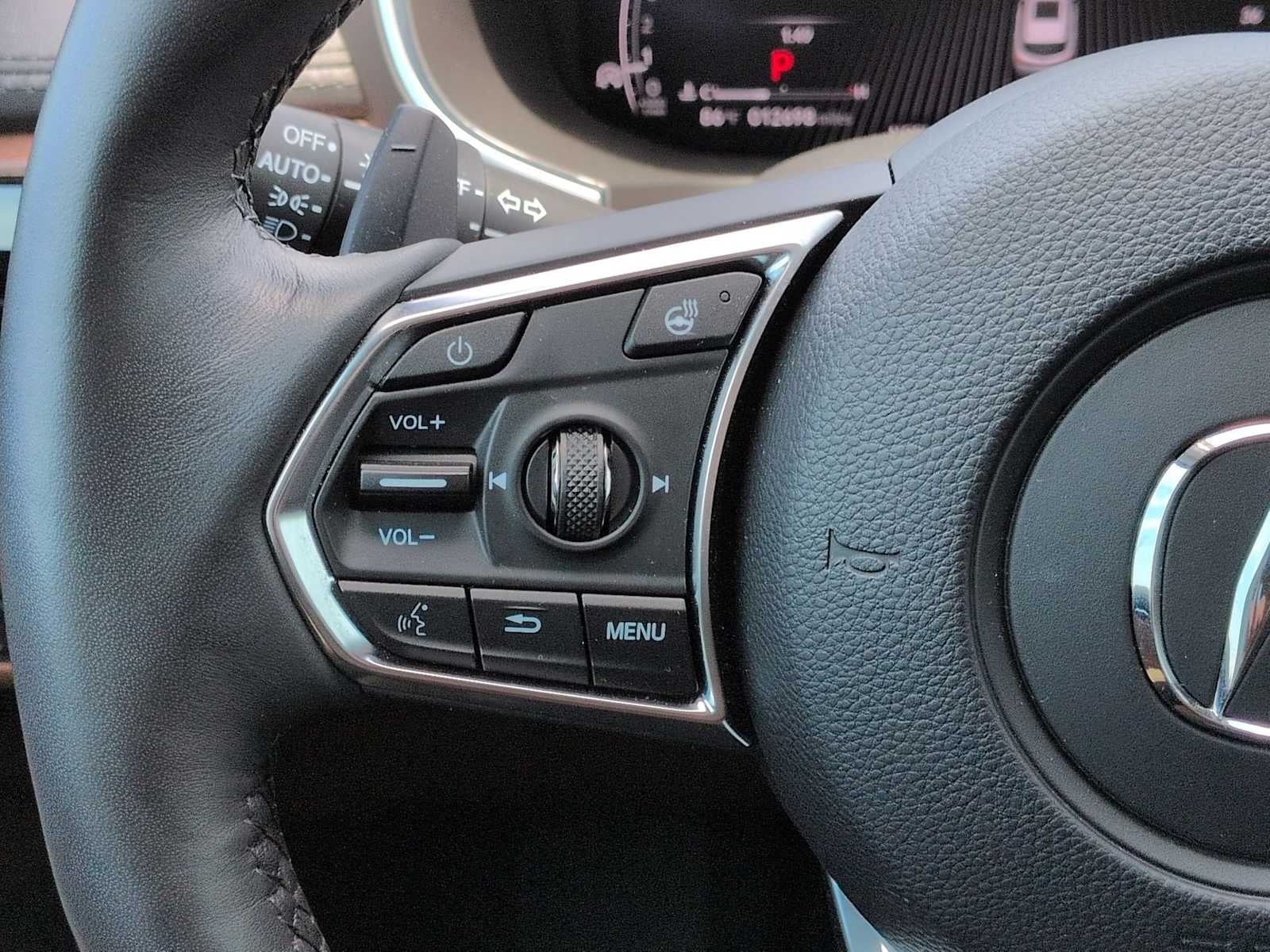 Acura MDX 2025 con paquete Advance