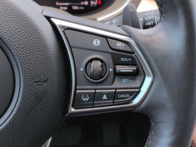Acura MDX 2025 con paquete Advance