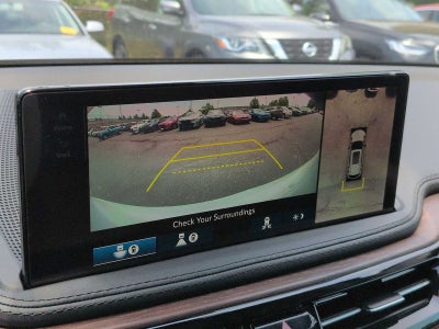 Acura MDX 2025 con paquete Advance