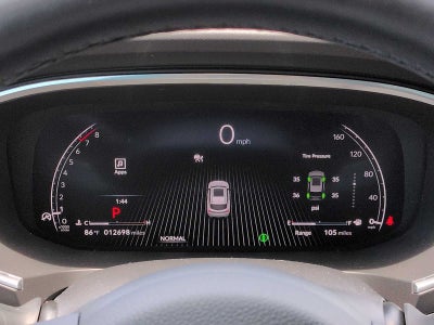 Acura MDX 2025 con paquete Advance