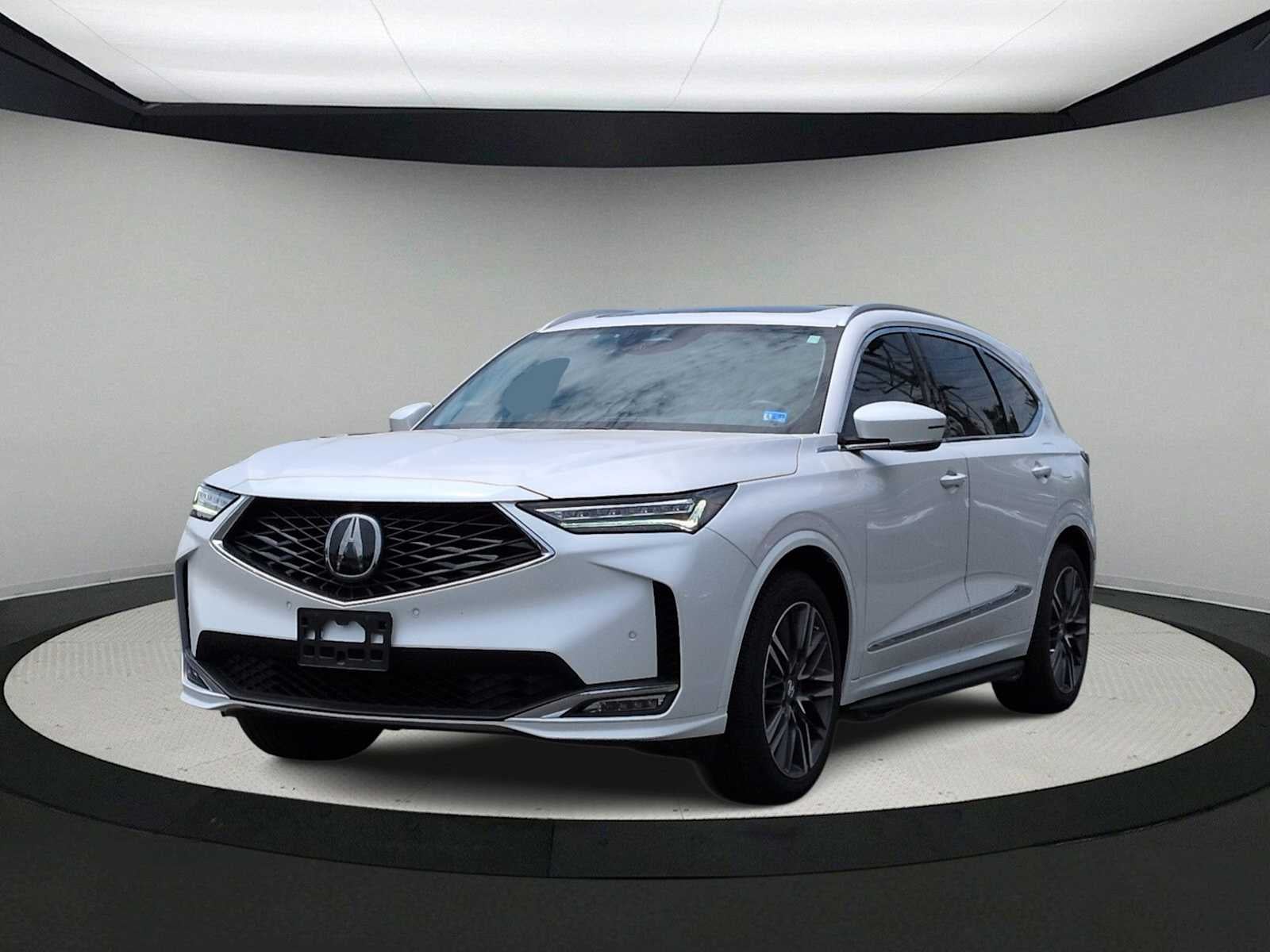 Acura MDX 2025 con paquete Advance